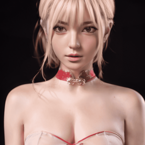 Emily Lifelike Love Doll – Realistic TPE, 135 cm, Premium Quality