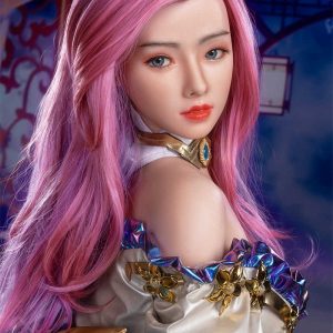 Ava Lifelike Love Doll – Realistic TPE, 157 cm, Premium Quality