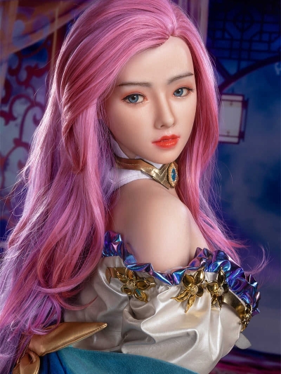 Ava Lifelike Love Doll – Realistic TPE, 157 cm, Premium Quality