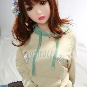 Mia Realistic TPE Doll - Life-Like Companion for Intimate Moments