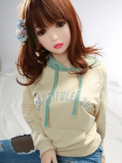 Mia Realistic TPE Doll - Life-Like Companion for Intimate Moments