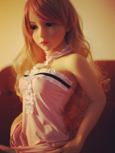 Lily Realistic TPE Doll - Lifelike Companion for Intimate Moments