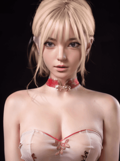 Kendra Realistic TPE Doll - Ultimate Life-Like Companion