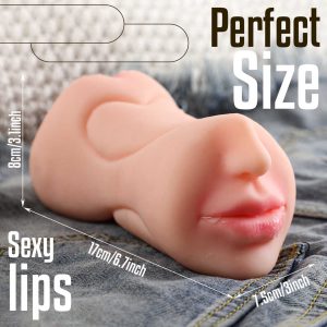 Lily Lifelike TPE Doll – Perfectly Soft, Realistic Pleasure