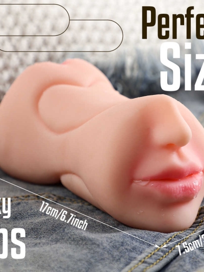 Lily Lifelike TPE Doll – Perfectly Soft, Realistic Pleasure