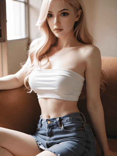 Scarlett: Realistic TPE Adult Doll for Ultimate Pleasure