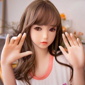 Mia Lifelike Love Doll - Realistic TPE Body, 166cm