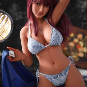 Realistic TPE Doll "Sophia" – Premium Adult Companion for Pleasure