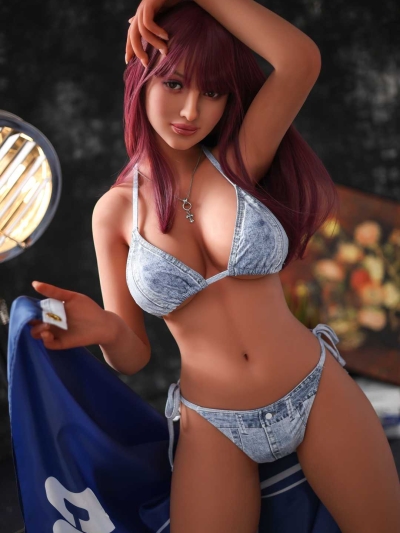 Lily Realistic TPE Doll - Lifelike & Customizable Premium Sex Doll