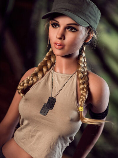 Sofia: The Ultimate Realistic Doll for Adventure and Companionship