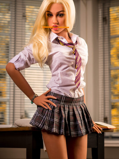 Alyssa Realistic TPE Love Doll for Intimate Fantasy