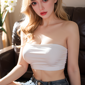 Scarlett Realistic Adult Doll | Lifelike TPE Body & Features - Perfect for Companionship