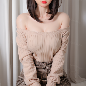 Livia Premium TPE Love Doll – Realistic Girlfriend Style
