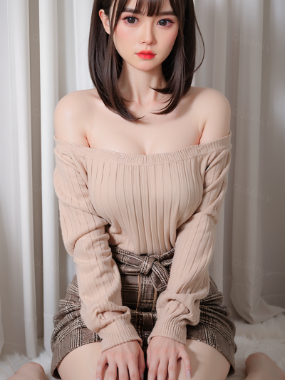 Livia Premium TPE Love Doll – Realistic Girlfriend Style