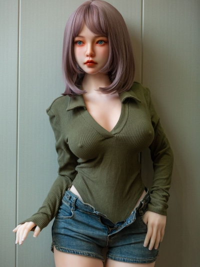 Aria Bloom Lifelike Silicone Love Doll