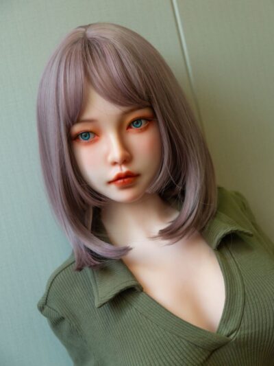 Aria Bloom Lifelike Silicone Love Doll
