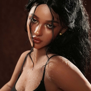 Zahara WM Doll – Realistic Dark Skin TPE Love Doll