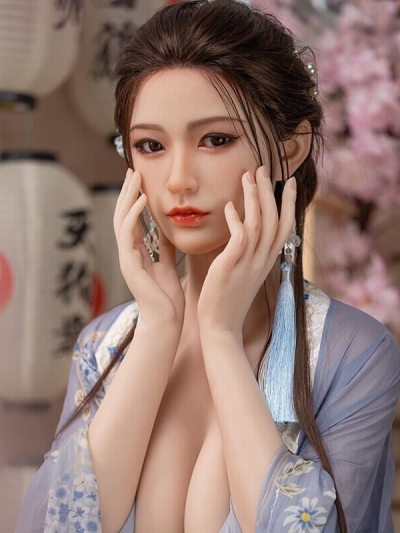 Yurina Realistic TPE Love Doll Elegant Soft Body hover