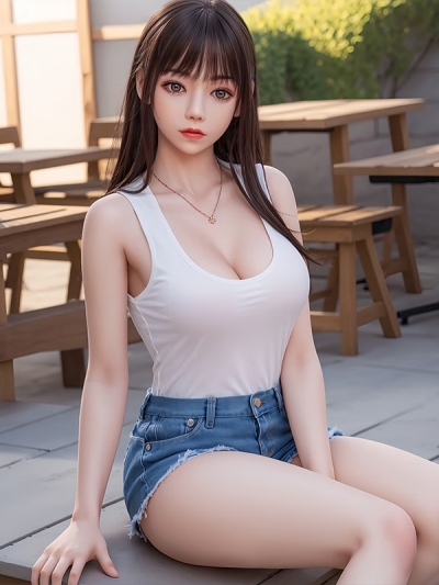 Elowen Premium TPE Realistic Adult Love Doll