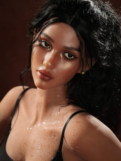 Zahara WM Doll – Realistic Dark Skin TPE Love Doll