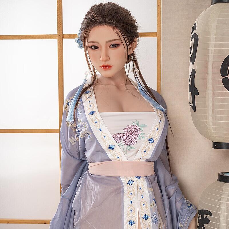 Yurina Realistic TPE Love Doll Elegant Soft Body