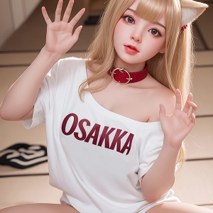 Kaori Premium TPE Love Doll for Adults