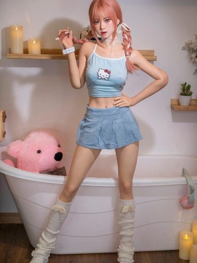 Arlena Premium TPE Love Doll for Adults