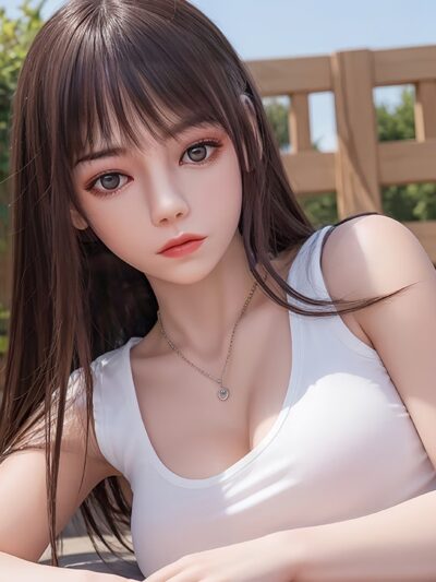 Elowen Premium TPE Realistic Adult Love Doll