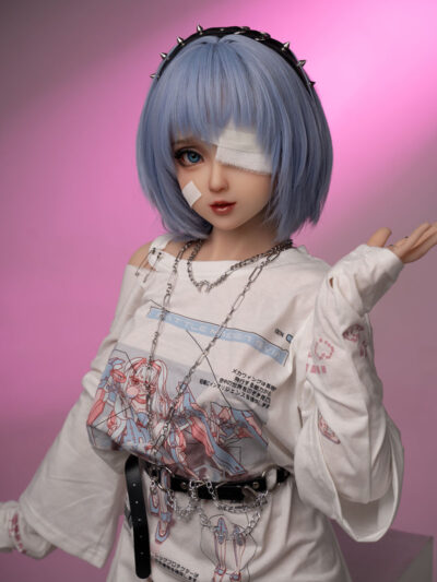 Noctyra Premium TPE Love Doll for Adults