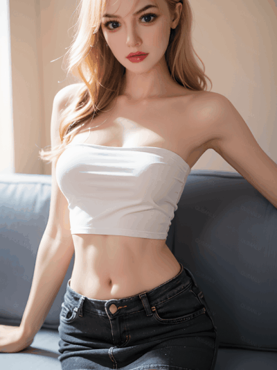 Scarlett Realistic Adult Doll | Lifelike TPE Body & Features - Perfect for Companionship