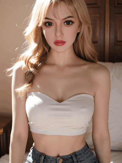 Liora Clair Realistic TPE Life Size Doll