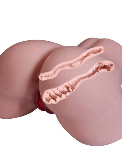 Carmen Curvy TPE Torso Sex Doll 15kg