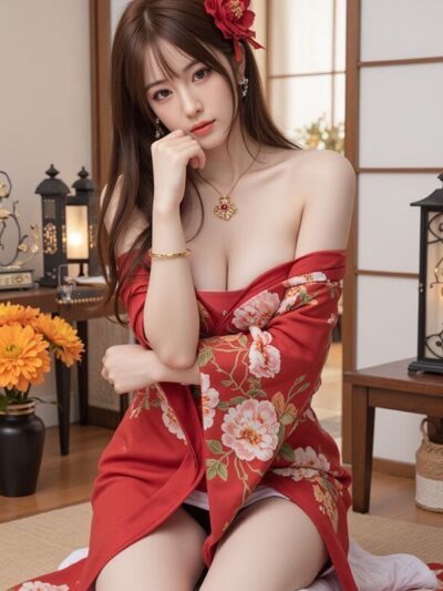 Nyx Premium TPE Love Doll – Realistic Adult Companion