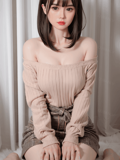 Nyx Premium TPE Love Doll – Realistic Adult Companion