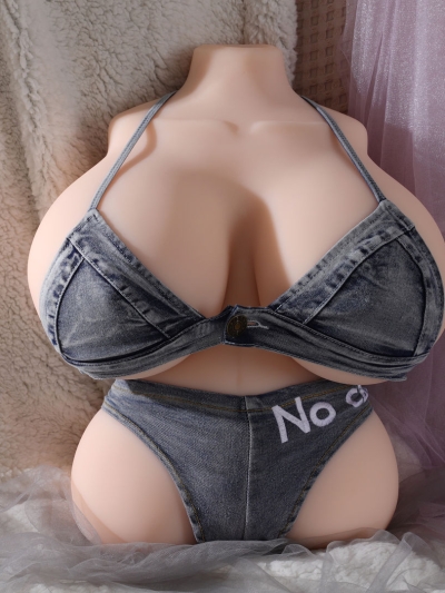 Aria Curvy TPE Torso Sex Doll – Soft Real Feel