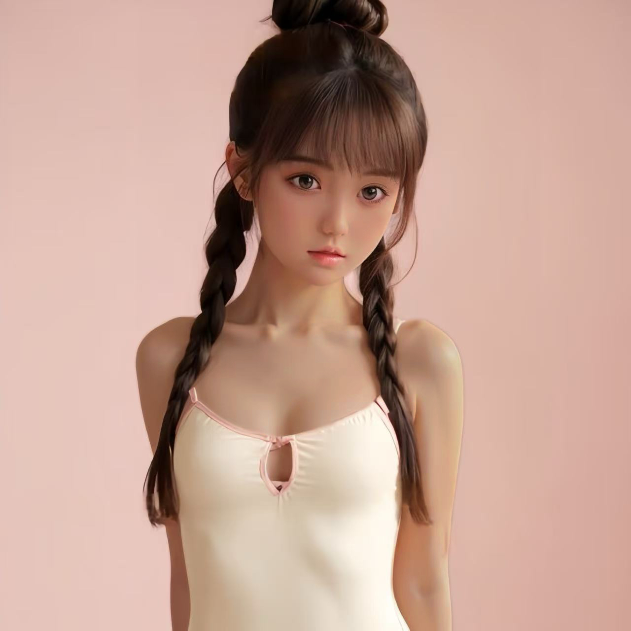 Avery Realistic TPE Love Doll – Lifelike and Elegant